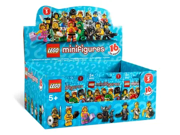 Series 5 - Sealed Box