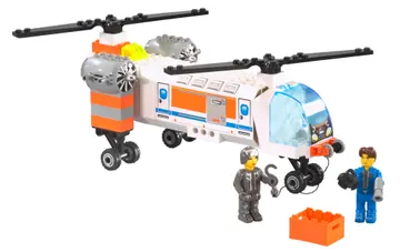 Twin Rotor Cargo