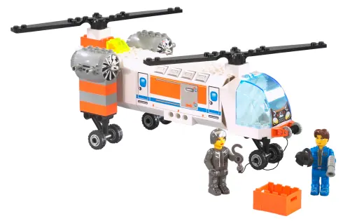 Twin Rotor Cargo