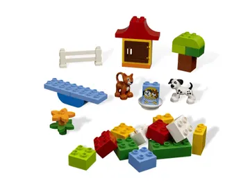 Brick Box