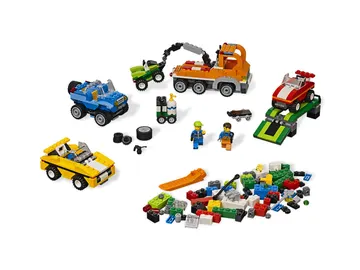 Fun with Vehicles
