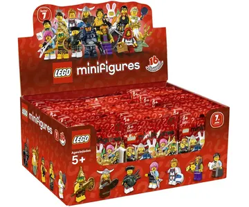 Series 7 - Sealed Box