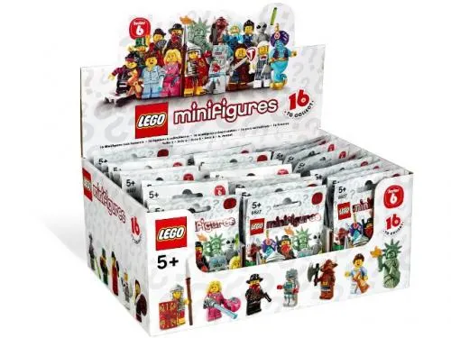 Series 6 - Sealed Box