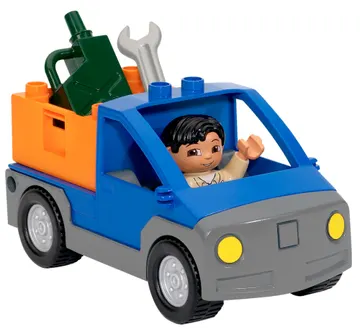 Pick Up Truck (Repair Truck)