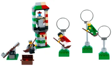 Quidditch Practice