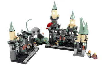 Chamber of Secrets