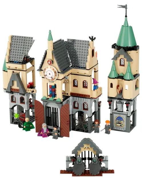 Hogwarts Castle