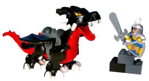 Castle Black Dragon