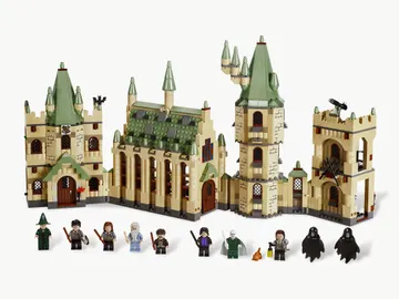 Hogwarts Castle