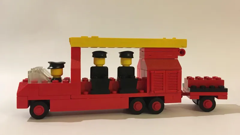 Fire Truck