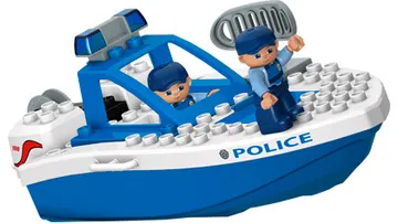 Police Boat