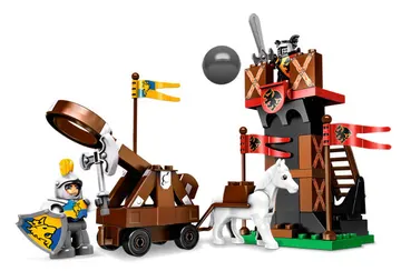 Sentry and Catapult