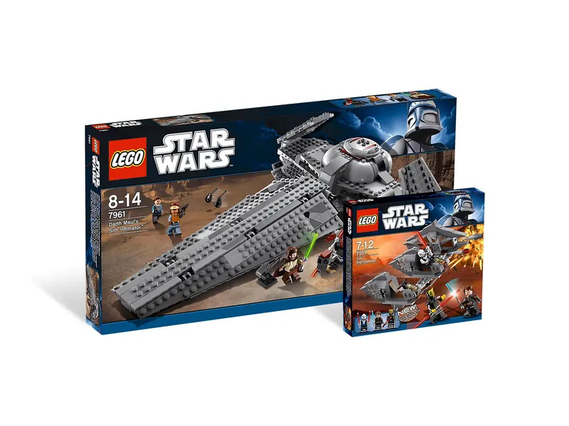 Star Wars Sith Kit