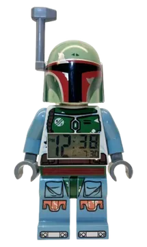 Boba Fett Alarm Clock