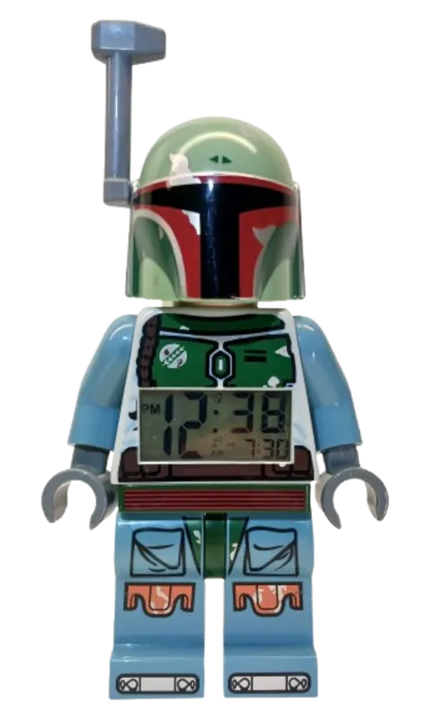 Boba Fett Alarm Clock