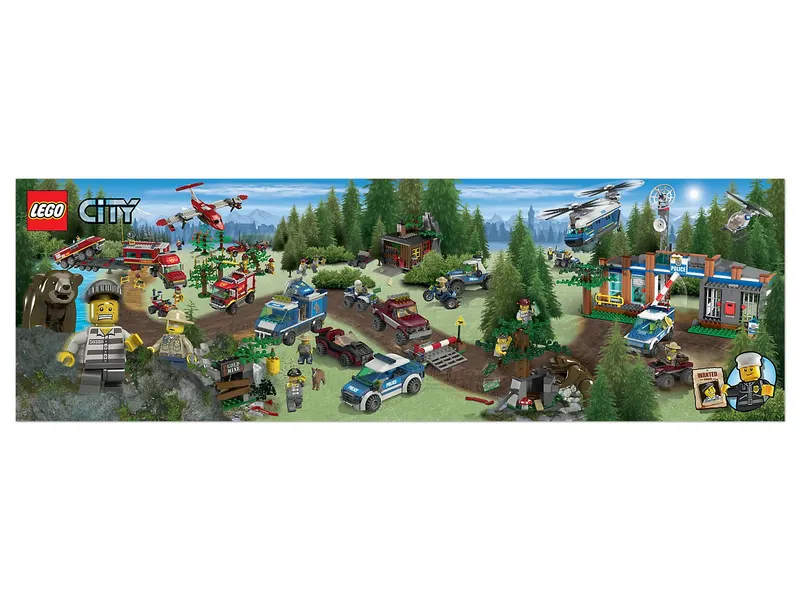 City Poster