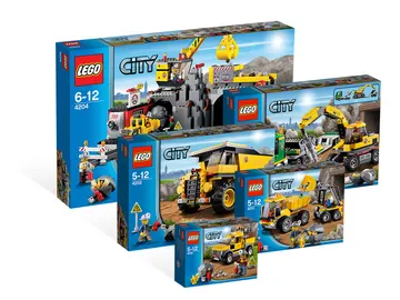 Mining Collection