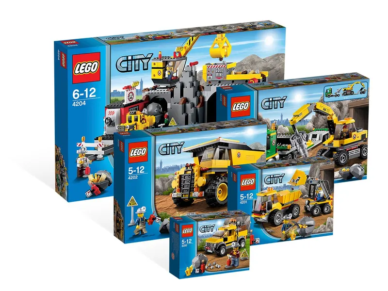 Mining Collection