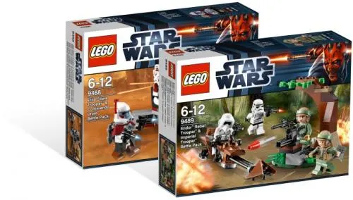 Battle Pack Collection