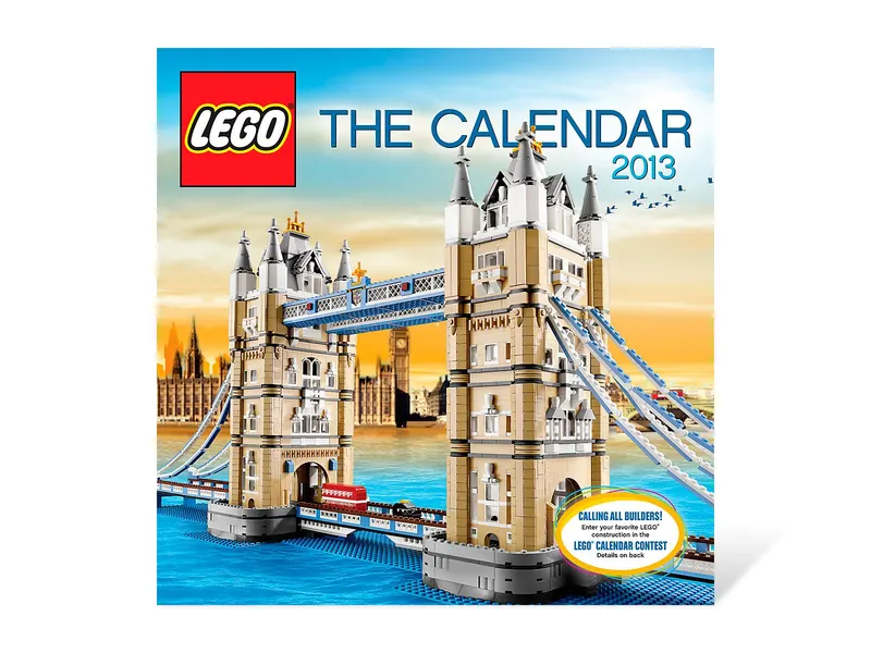 The Calendar 2013