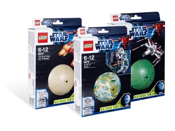 Buildable Galaxy Collection II