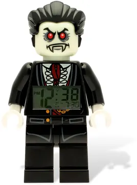 Lord Vampyre Alarm Clock