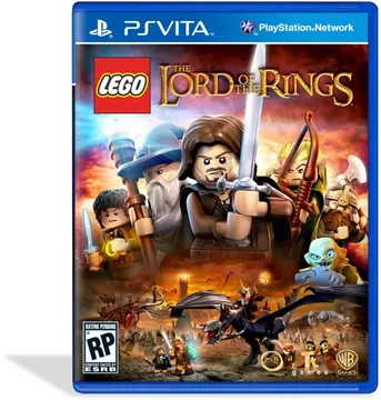 The Lord of the Rings - PS Vita