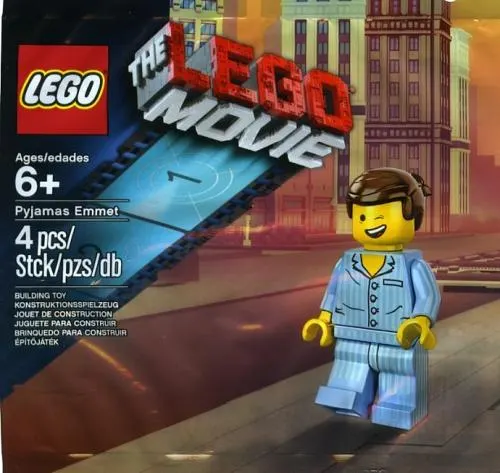 Pyjamas Emmet