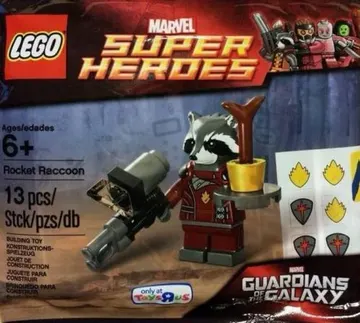 Rocket Raccoon