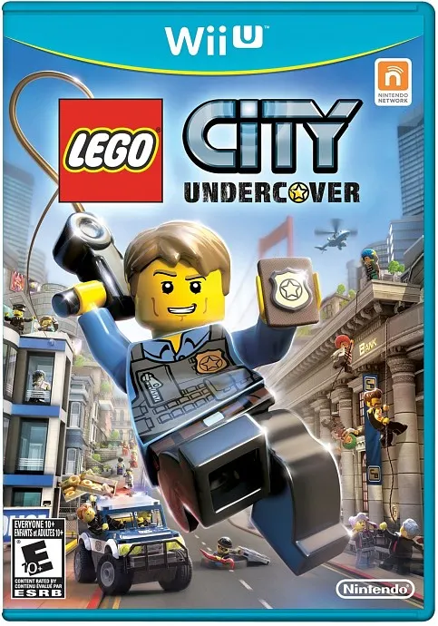 City Undercover - Wii U