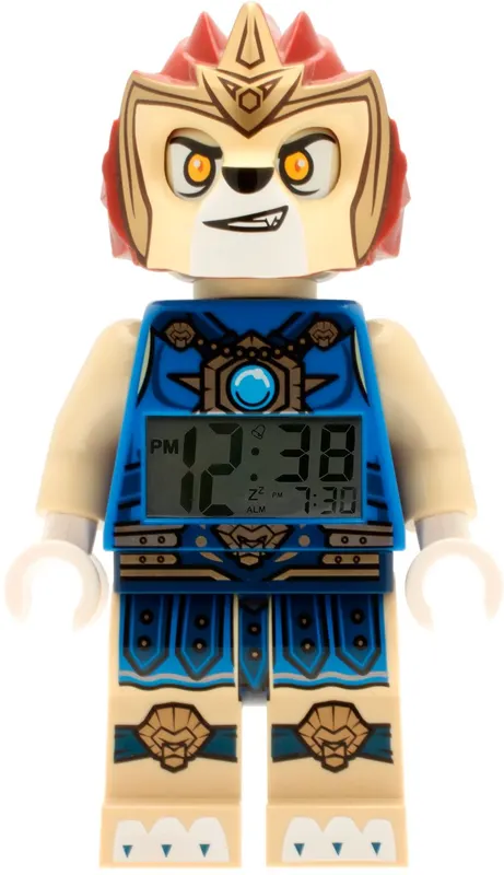 Laval Alarm Clock