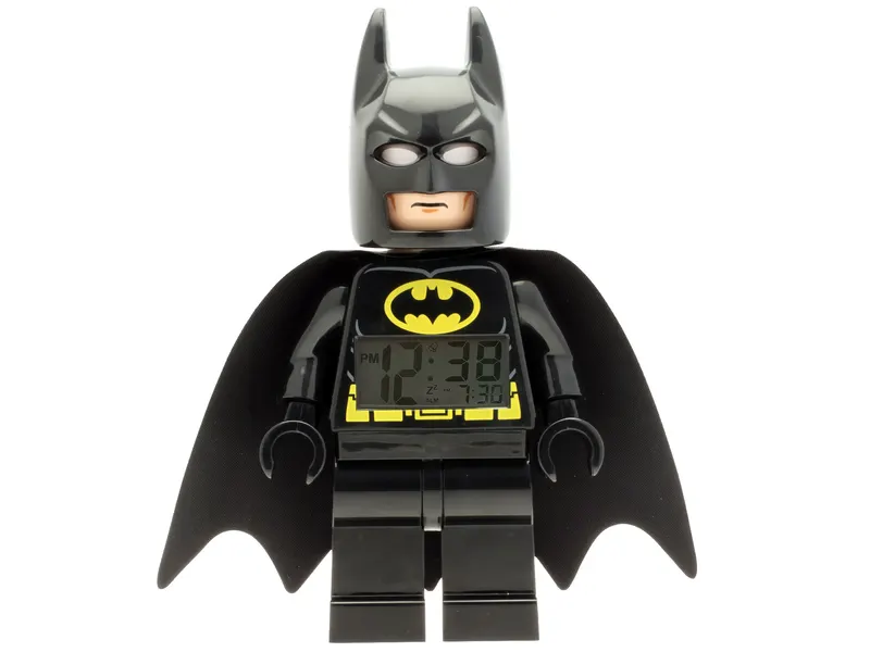 Batman Alarm Clock
