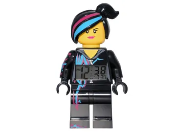 Wyldstyle Alarm Clock