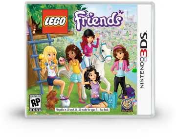 Friends - 3DS