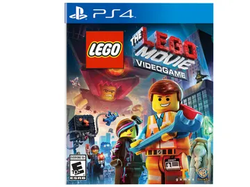 The LEGO Movie Video Game - PS4