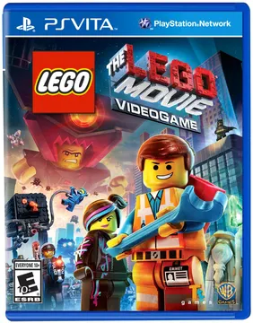 The LEGO Movie Video Game - PS Vita