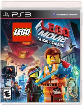The LEGO Movie Video Game - PS3