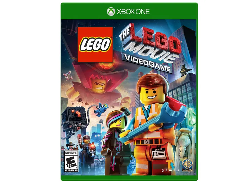 The LEGO Movie Video Game - Xbox One