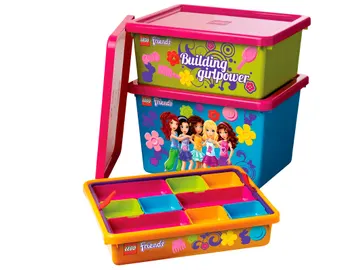 Friends Sorting System