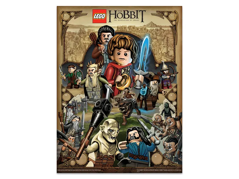 The Hobbit Poster