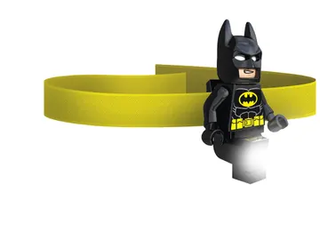 Batman Head Lamp