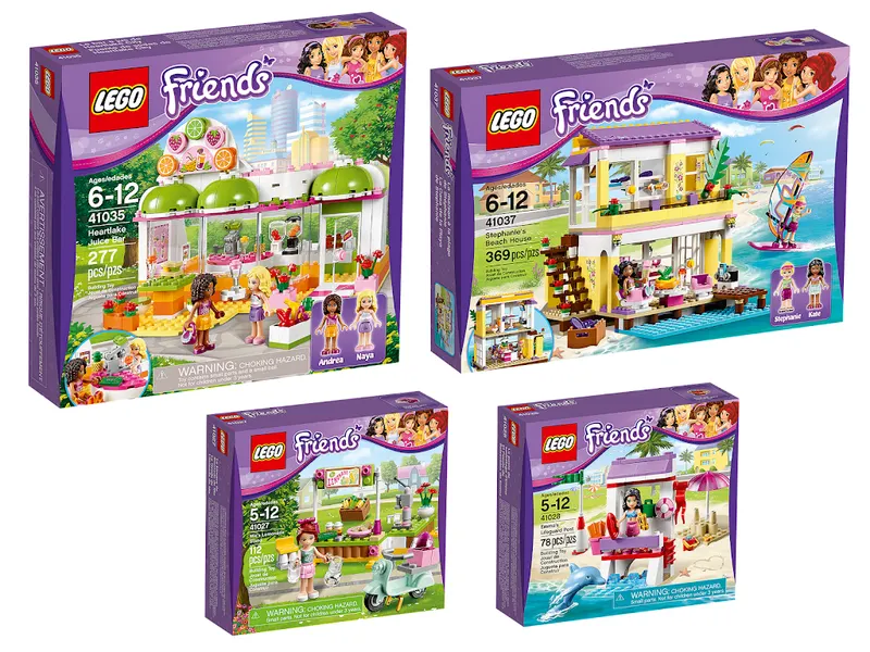 Friends Collection