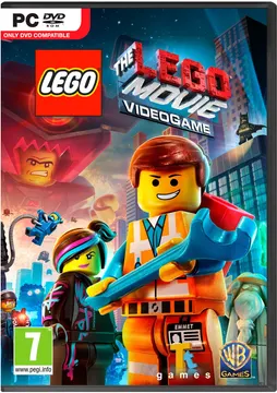 The LEGO Movie Video Game - PC DVD-Rom