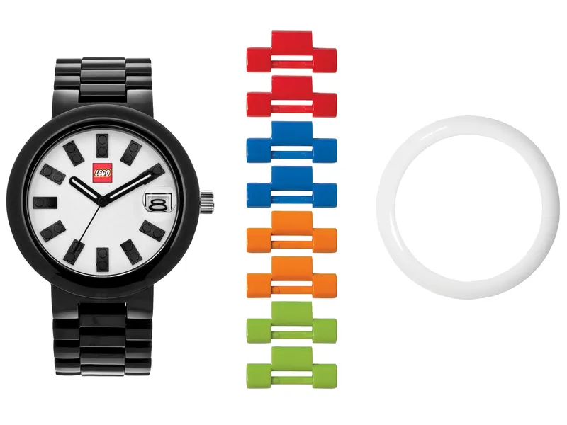 Watch System - Brick Black