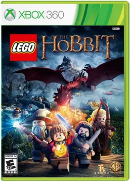 The Hobbit - Xbox 360