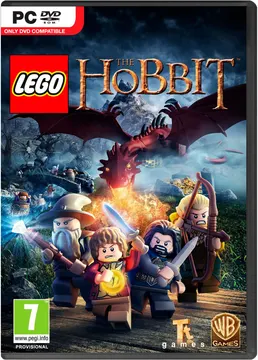 The Hobbit - PC DVD-ROM