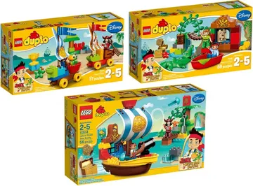 Jake and the Never Land Pirates Collection
