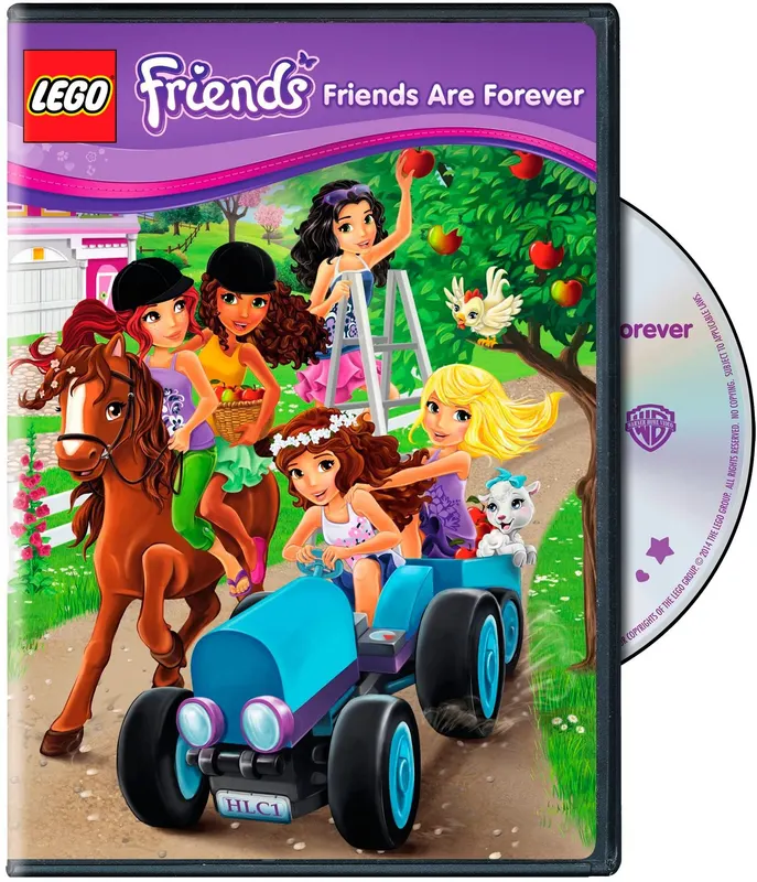 Friends: Friends Are Forever (DVD)