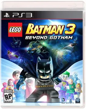 Batman 3: Beyond Gotham - PS3