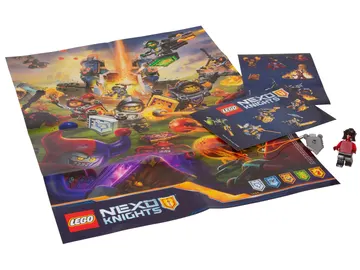 Nexo Knights Intro Pack